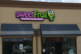 SWEET FROG