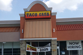 TACO CASA