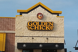 GOLDEN CHICK