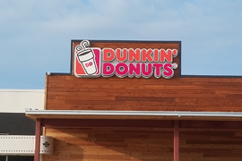 DUNKIN DONUTS