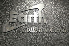 Earth Collision center