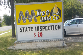 Tires & Lube Co