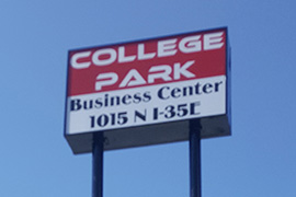 COLLEGE PARK