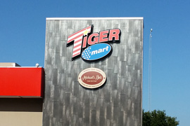 Tiger mart