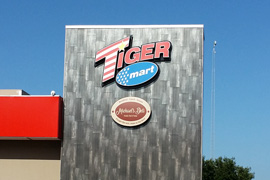 Tiger mart