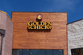 GOLDEN CHICK