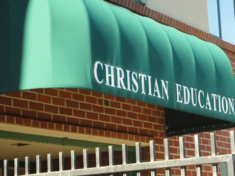 CHRISTIAN EDUCATION