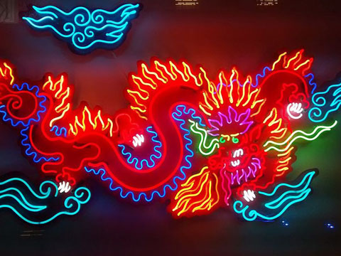 neon