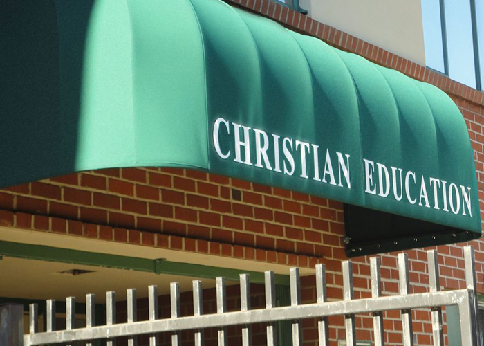 CHRISTIAN EDUCATION