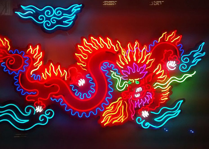 neon