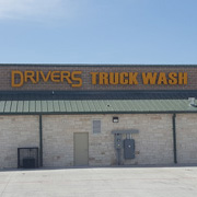 DRIVERS TRUCK WASH