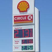 CIRCLE K