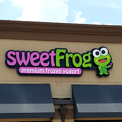 SWEET FROG